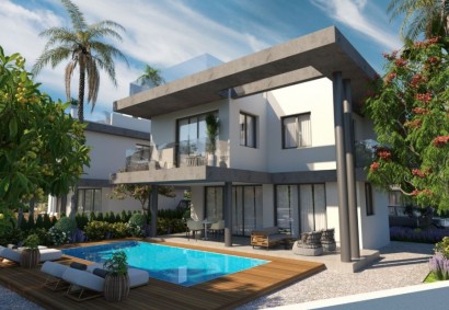Pernera, Famagusta Detached Villa For Sale | 49348