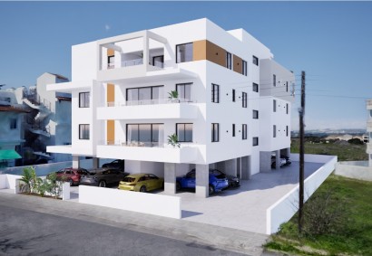 Deryneia, Famagusta Apartment For Sale | 49352