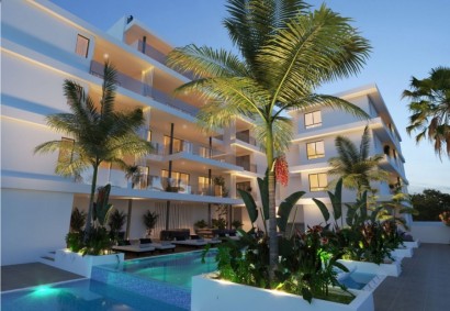 Paralimni, Famagusta Apartment For Sale | 49355
