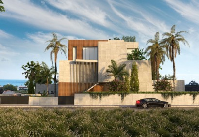 Cape Greco, Famagusta Detached Villa For Sale | 49372
