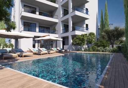 Ayios Athanasios, Limassol Apartment For Sale | 49373