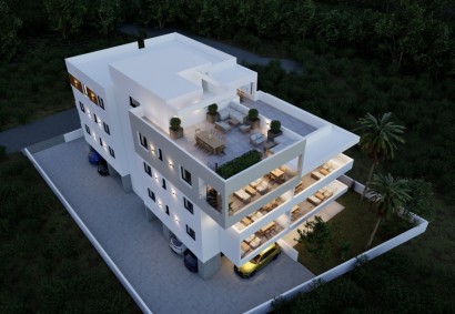Deryneia, Famagusta Apartment For Sale | 49376