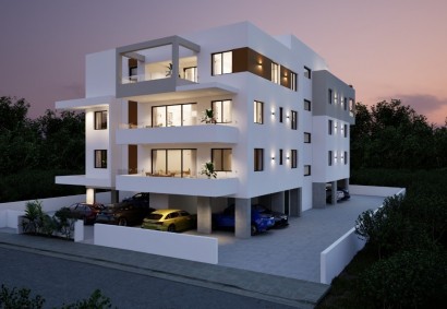 Deryneia, Famagusta Apartment For Sale | 49378
