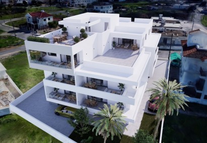 Deryneia, Famagusta Apartment For Sale | 49379