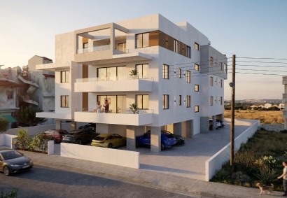 Deryneia, Famagusta Apartment For Sale | 49382