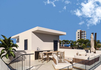 Larnaka - Agioi Anargyroi I Apartment For Sale | 49397