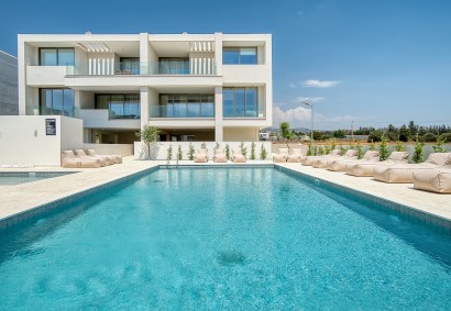 Empa, Paphos Apartment For Rent | 47560