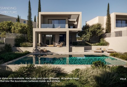 Pegia, Paphos Detached Villa For Sale | 35080