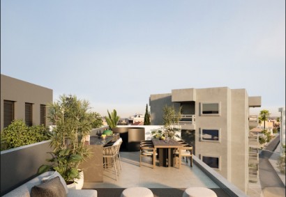 Katholiki, Limassol Penthouse For Sale | 49418