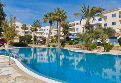 Kato Paphos - Tombs of The Kings Apartment For Sale | 49423