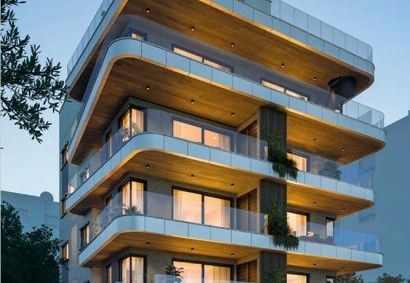 Agios Nektarios, Limassol Apartment For Sale | 49457