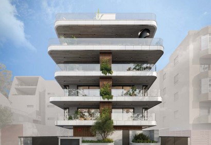 Agios Nektarios, Limassol Apartment For Sale | 49456