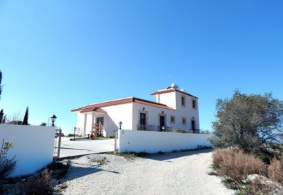 Koili, Paphos Detached Villa For Sale | 6698