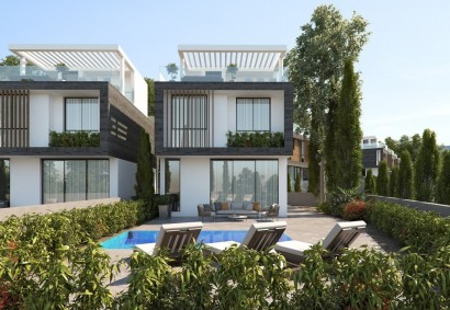 Moni, Limassol Detached Villa For Sale | 49465