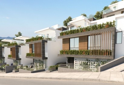 Moni, Limassol Detached Villa For Sale | 49466