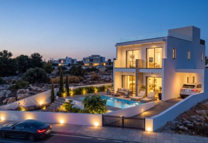 Pegia - Coral Bay, Paphos Detached Villa For Sale | 46999