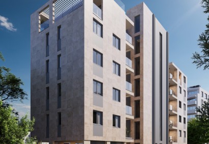 Enaerios, Limassol Apartment For Sale | 49469