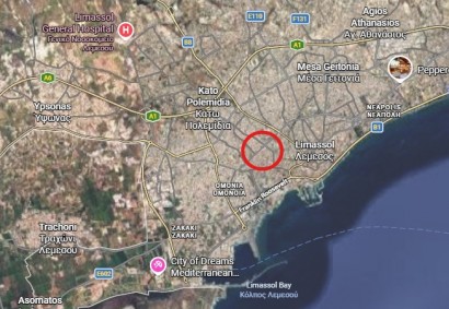 Ayios Ioannis, Limassol Commercial Land For Sale | 40601