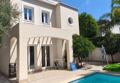 Agios Tychonas, Limassol Detached Villa For Rent | 49472AA