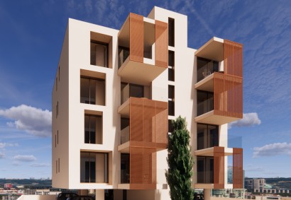 Paphos Town, Paphos Apartment For Sale | 49477