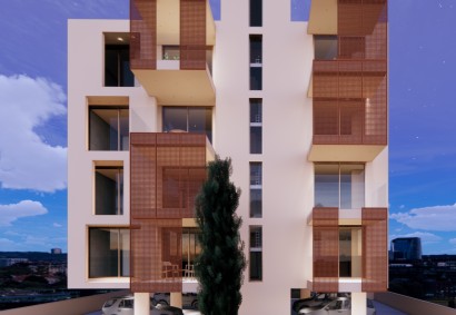 Paphos Town, Paphos Apartment For Sale | 49482