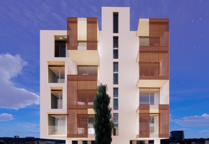 Paphos Town, Paphos Apartment For Sale | 49484