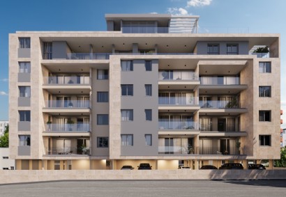 Enaerios, Limassol Apartment For Sale | 49491