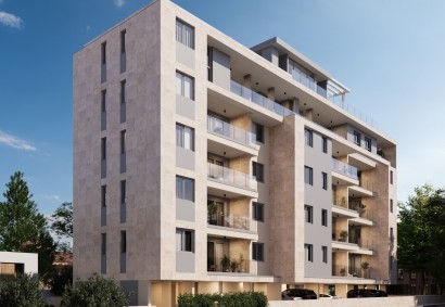 Enaerios, Limassol Apartment For Sale | 49492