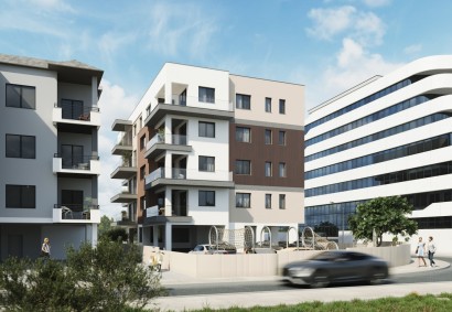 Mesa Yitonia, Limassol Apartment For Sale | 49496