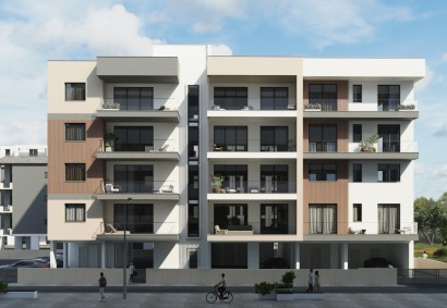 Mesa Yitonia, Limassol Apartment For Sale | 49508
