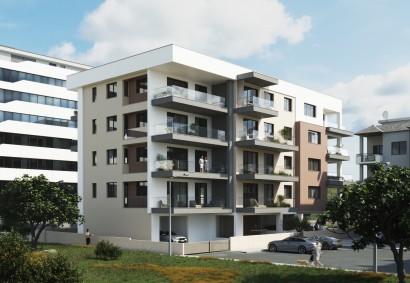 Mesa Yitonia, Limassol Apartment For Sale | 49509