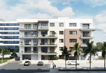 Mesa Yitonia, Limassol Apartment For Sale | 49510
