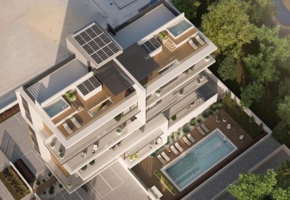 Potamos Germasogeias, Limassol Apartment For Sale | 49511