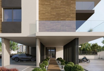 Potamos Germasogeias, Limassol Apartment For Sale | 49512