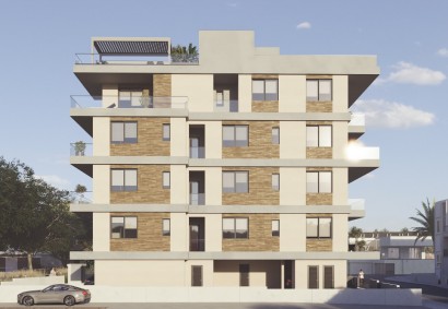 Mesa Yitonia, Limassol Apartment For Sale | 44752