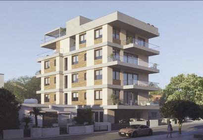 Mesa Yitonia, Limassol Penthouse For Sale | 44751