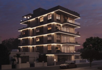Mesa Yitonia, Limassol Apartment For Sale | 49516