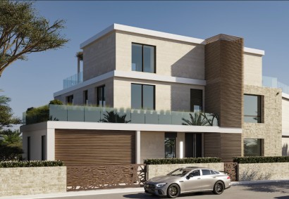 Ayios Athanasios, Limassol Detached Villa For Sale | 49518