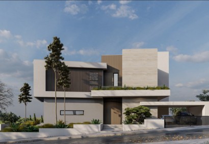 Ayios Athanasios, Limassol Detached Villa For Sale | 49519