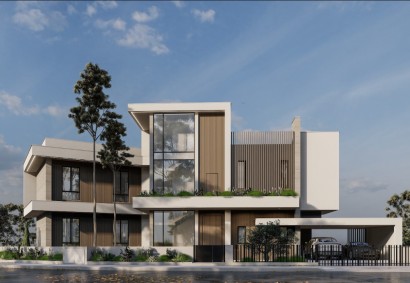Ayios Athanasios, Limassol Detached Villa For Sale | 49520