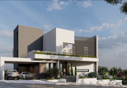 Ayios Athanasios, Limassol Detached Villa For Sale | 49521