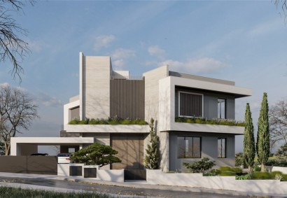 Ayios Athanasios, Limassol Detached Villa For Sale | 49522
