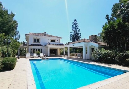 Pyrgos, Limassol Detached Villa For Sale | 49523