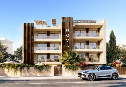 Kato Paphos - Universal, Paphos Apartment For Sale | 49527