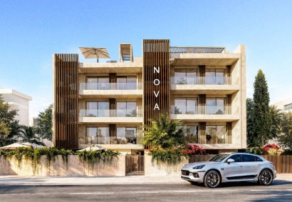 Kato Paphos - Universal, Paphos Apartment For Sale | 49528