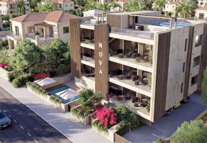 Kato Paphos - Universal, Paphos Apartment For Sale | 49528