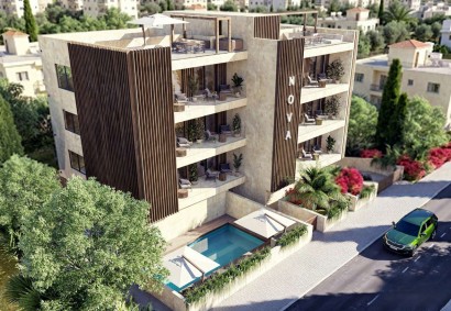 Kato Paphos - Universal, Paphos Apartment For Sale | 49530