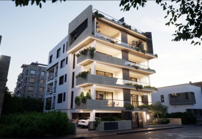 Katholiki, Limassol Penthouse For Sale | 49533