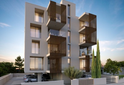 Paphos Town, Paphos Apartment For Sale | 49486