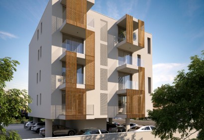 Paphos Town, Paphos Apartment For Sale | 49485